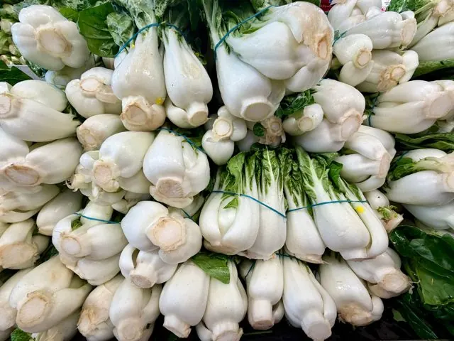 Pak Choy